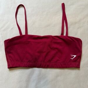 Gymshark Multi Way Strap Bandeau Bra.